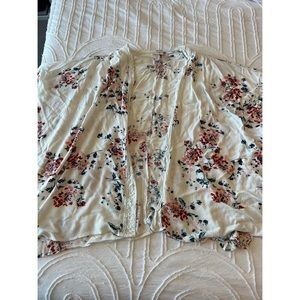 Maurice’s one size kimono